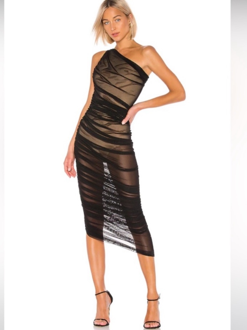 Norma Kamali Diana Dress